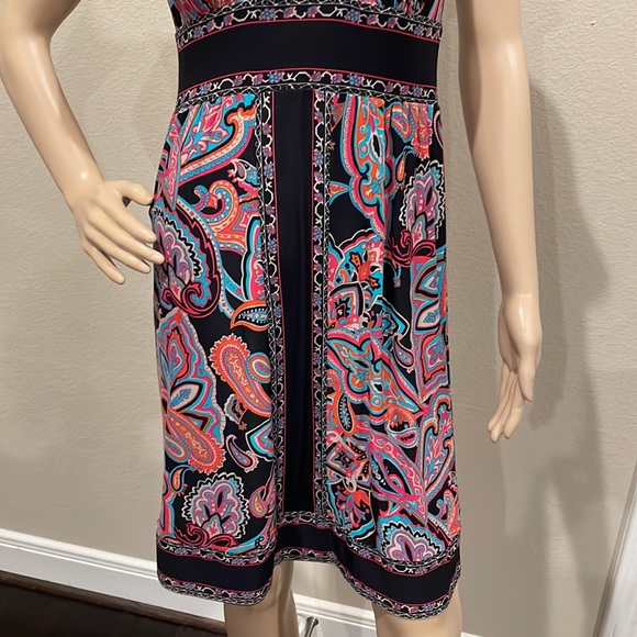 INC international concepts dress 👗 size XS - Picture 3 of 9